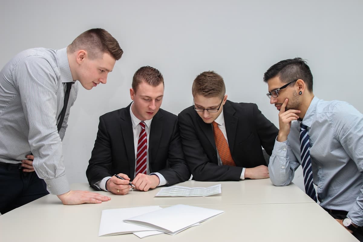 Business Accounting